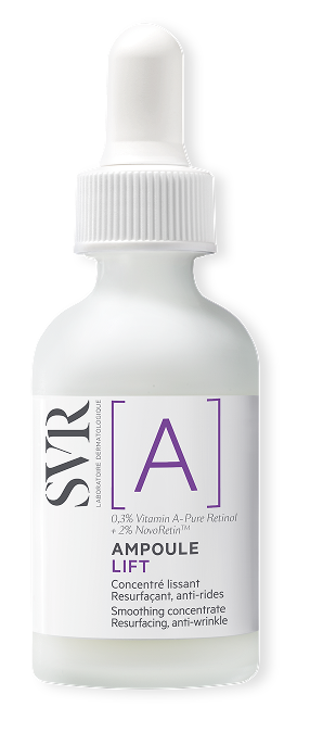 SVR Разглаживающий концентрат против признаков старения